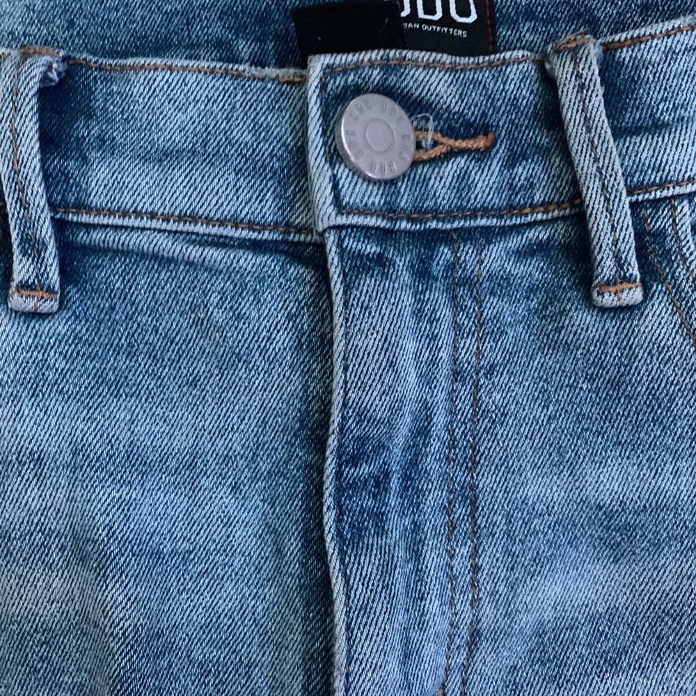 BOG HIGH RISE jeans - Picture 4 of 4